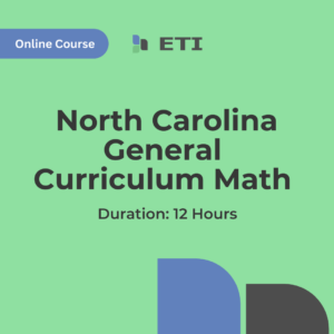 North Carolina GC Math