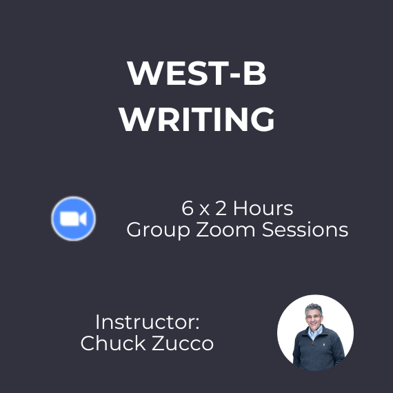 West-B Writing